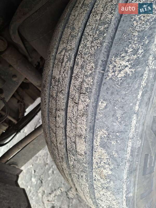 Тентованый Mercedes-Benz Actros 2000 в Березному