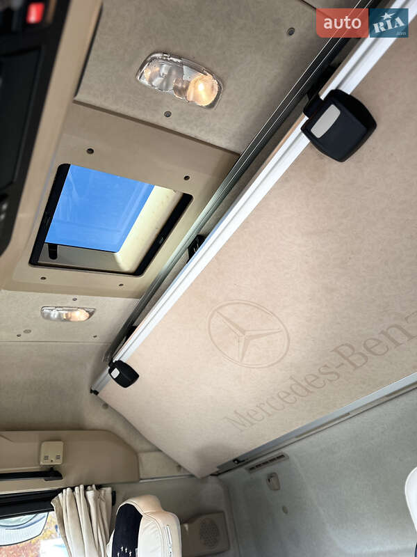 Тягач Mercedes-Benz Actros 2011 в Коломые фото 13 Тягач Mercedes-Benz Actros 2011 в Коломые