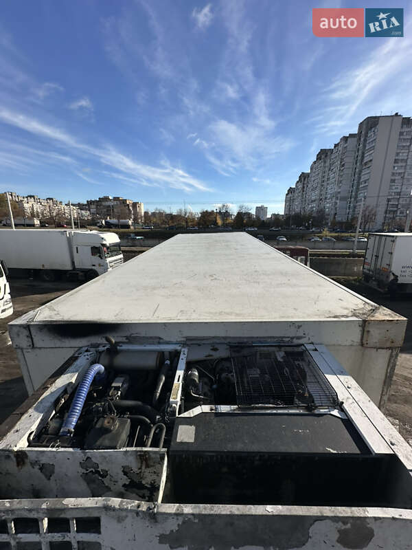 Рефрижератор Mercedes-Benz Actros 1999 в Києві фото 7 Рефрижератор Mercedes-Benz Actros 1999 в Києві