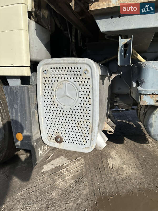 Рефрижератор Mercedes-Benz Actros 1999 в Києві фото 11 Рефрижератор Mercedes-Benz Actros 1999 в Києві
