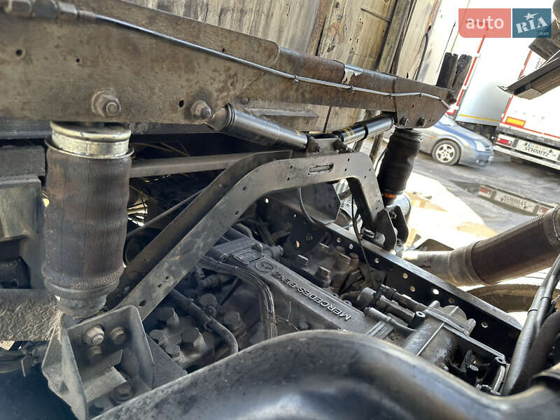 Рефрижератор Mercedes-Benz Actros 1999 в Києві фото 17 Рефрижератор Mercedes-Benz Actros 1999 в Києві