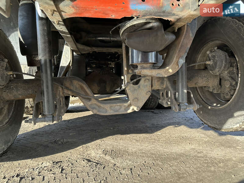 Рефрижератор Mercedes-Benz Actros 1999 в Києві фото 14 Рефрижератор Mercedes-Benz Actros 1999 в Києві