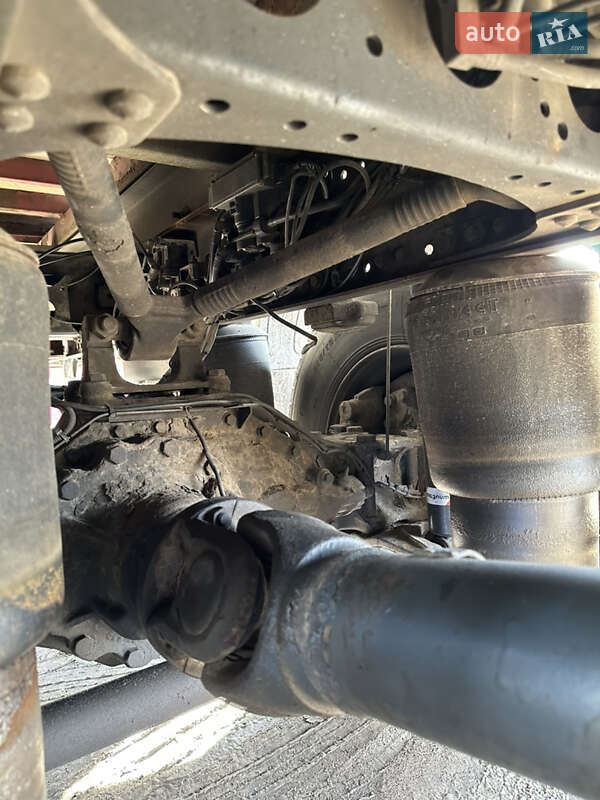 Рефрижератор Mercedes-Benz Actros 1999 в Києві фото 22 Рефрижератор Mercedes-Benz Actros 1999 в Києві