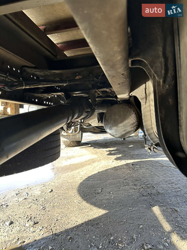 Рефрижератор Mercedes-Benz Actros 1999 в Києві фото 23 Рефрижератор Mercedes-Benz Actros 1999 в Києві