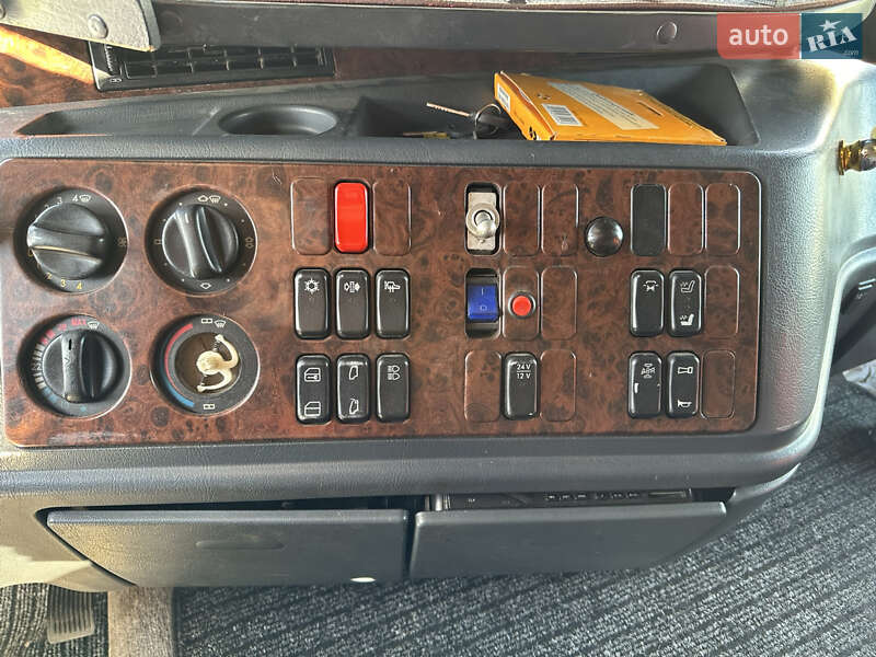 Рефрижератор Mercedes-Benz Actros 1999 в Києві фото 26 Рефрижератор Mercedes-Benz Actros 1999 в Києві