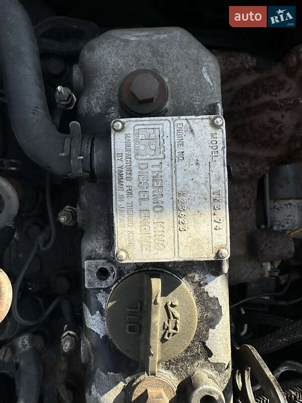 Рефрижератор Mercedes-Benz Actros 1999 в Києві фото 39 Рефрижератор Mercedes-Benz Actros 1999 в Києві