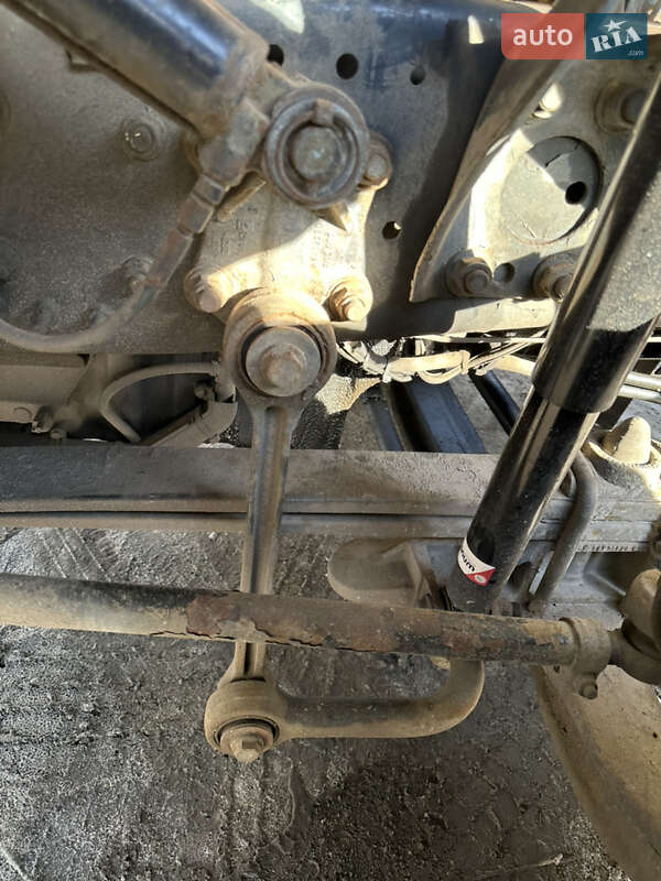 Рефрижератор Mercedes-Benz Actros 1999 в Киеве фото 23 Рефрижератор Mercedes-Benz Actros 1999 в Киеве