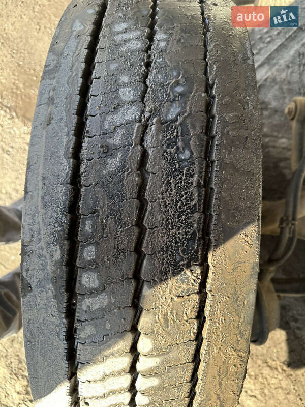 Рефрижератор Mercedes-Benz Actros 1999 в Киеве фото 29 Рефрижератор Mercedes-Benz Actros 1999 в Киеве