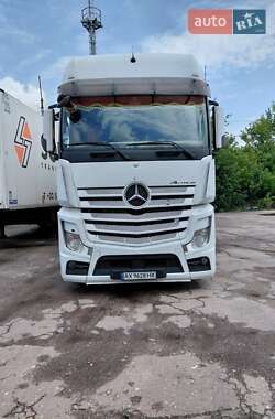 Тягач Mercedes-Benz Actros 2014 в Харькове