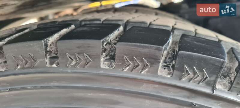 Тягач Mercedes-Benz Actros 2013 в Львове