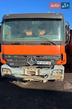 Самосвал Mercedes-Benz Actros 2006 в Каменском