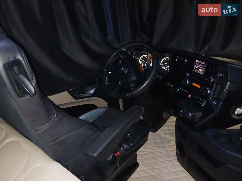 Тягач Mercedes-Benz Actros 2014 в Киеве фото 25 Тягач Mercedes-Benz Actros 2014 в Киеве