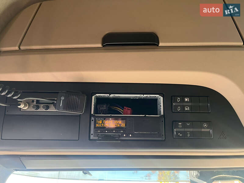 Тягач Mercedes-Benz Actros 2019 в Луцьку