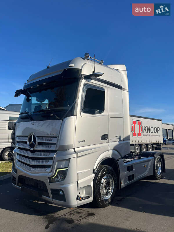 Тягач Mercedes-Benz Actros 2019 в Луцьку
