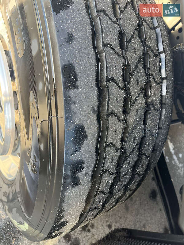 Тягач Mercedes-Benz Actros 2019 в Луцьку