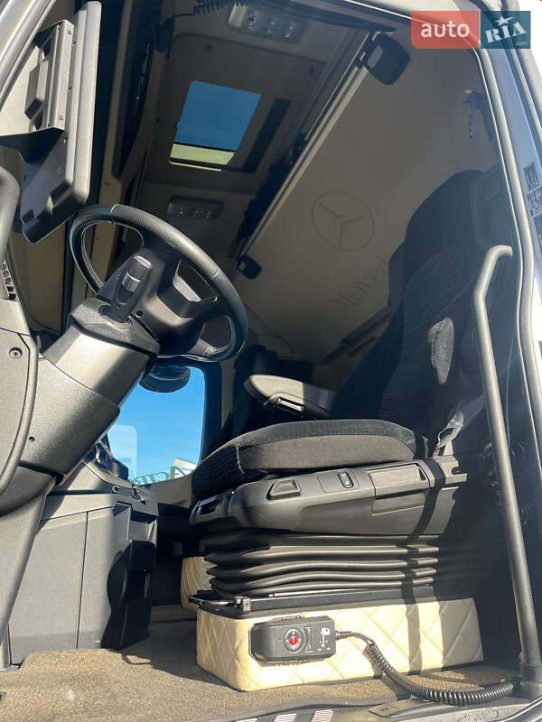 Тягач Mercedes-Benz Actros 2019 в Луцьку