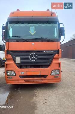 Тягач Mercedes-Benz Actros 2006 в Днепре