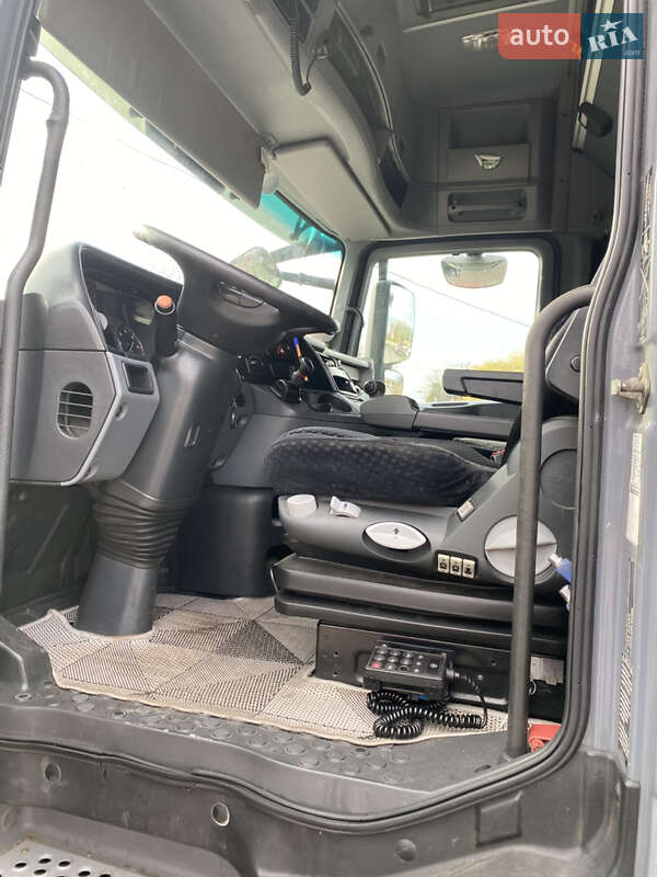 Тентованый Mercedes-Benz Actros 2012 в Шептицькому фото 11 Тентованый Mercedes-Benz Actros 2012 в Шептицькому