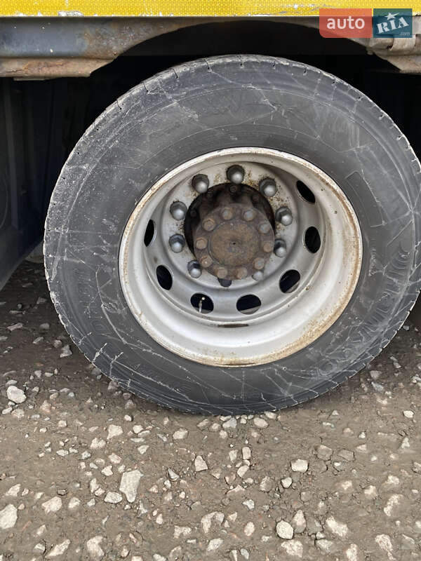 Тентованый Mercedes-Benz Actros 2012 в Шептицькому фото 23 Тентованый Mercedes-Benz Actros 2012 в Шептицькому