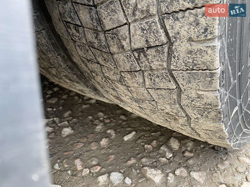 Тентованый Mercedes-Benz Actros 2012 в Шептицькому фото 24 Тентованый Mercedes-Benz Actros 2012 в Шептицькому