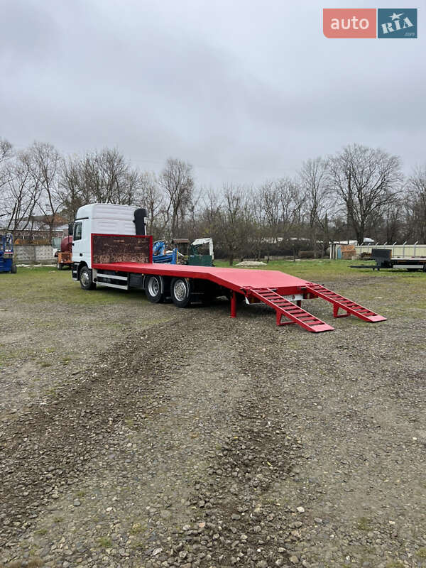 Евакуатор Mercedes-Benz Actros 1998 в Чернівцях фото 3 Евакуатор Mercedes-Benz Actros 1998 в Чернівцях