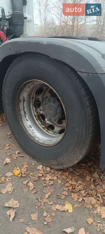 Тягач Mercedes-Benz Actros 2013 в Корюковке