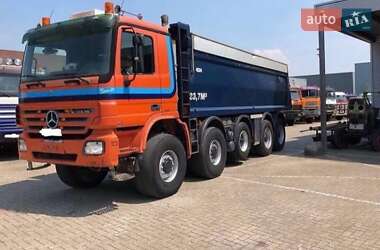 Самосвал Mercedes-Benz Actros 2006 в Ивано-Франковске
