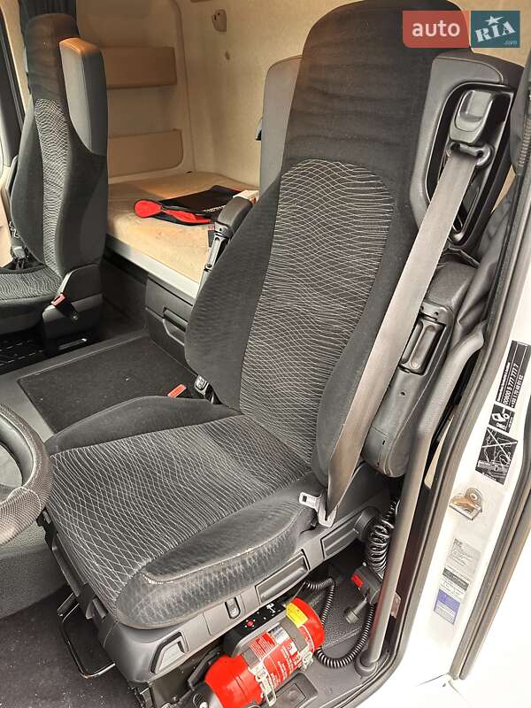 Тягач Mercedes-Benz Actros 2016 в Луцке