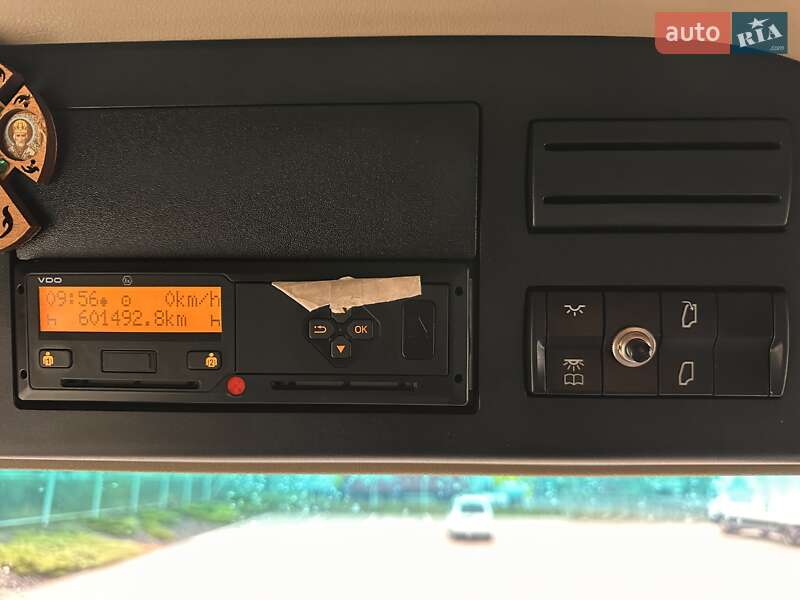 Тягач Mercedes-Benz Actros 2016 в Луцке