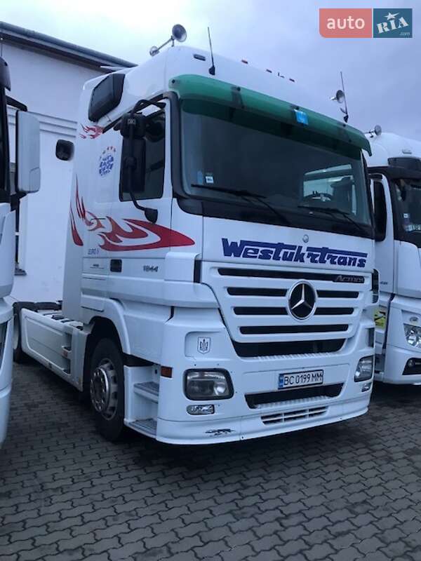 Тягач Mercedes-Benz Actros 2008 в Дрогобыче