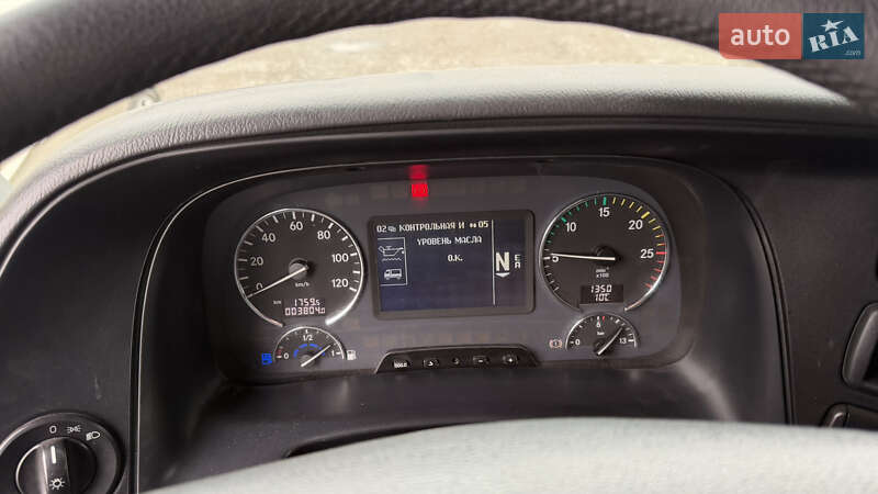 Тягач Mercedes-Benz Actros 2012 в Мукачево фото 8 Тягач Mercedes-Benz Actros 2012 в Мукачево