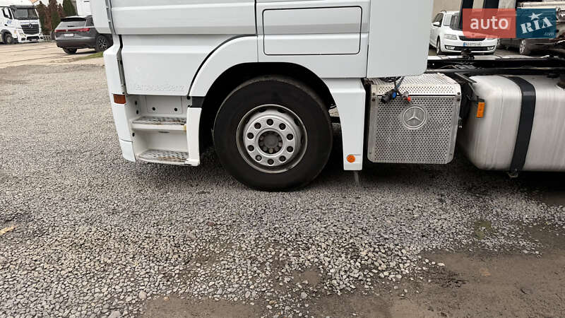 Тягач Mercedes-Benz Actros 2012 в Мукачево фото 18 Тягач Mercedes-Benz Actros 2012 в Мукачево