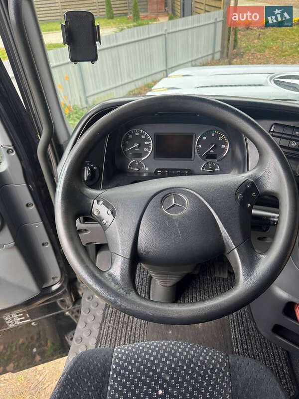 Зерновоз Mercedes-Benz Actros 2010 в Миргороде фото 6 Зерновоз Mercedes-Benz Actros 2010 в Миргороде