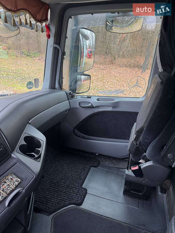 Зерновоз Mercedes-Benz Actros 2010 в Миргороде фото 9 Зерновоз Mercedes-Benz Actros 2010 в Миргороде