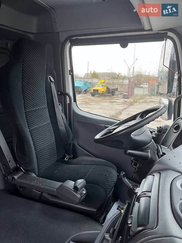 Бензовоз Mercedes-Benz Actros 2012 в Запорожье фото 11 Бензовоз Mercedes-Benz Actros 2012 в Запорожье