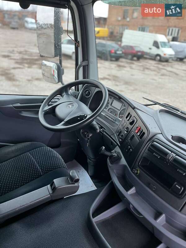 Бензовоз Mercedes-Benz Actros 2012 в Запорожье фото 13 Бензовоз Mercedes-Benz Actros 2012 в Запорожье