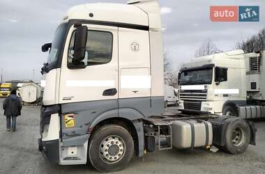 Тягач Mercedes-Benz Actros 2012 в Черновцах