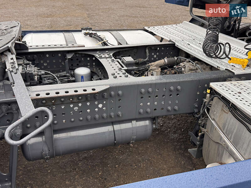 Тягач Mercedes-Benz Actros 2014 в Черновцах