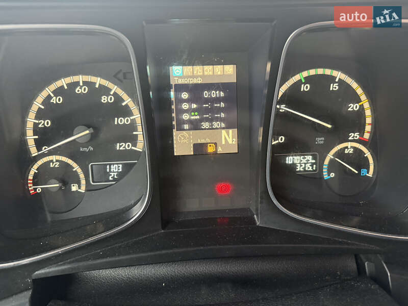 Тягач Mercedes-Benz Actros 2016 в Луцке