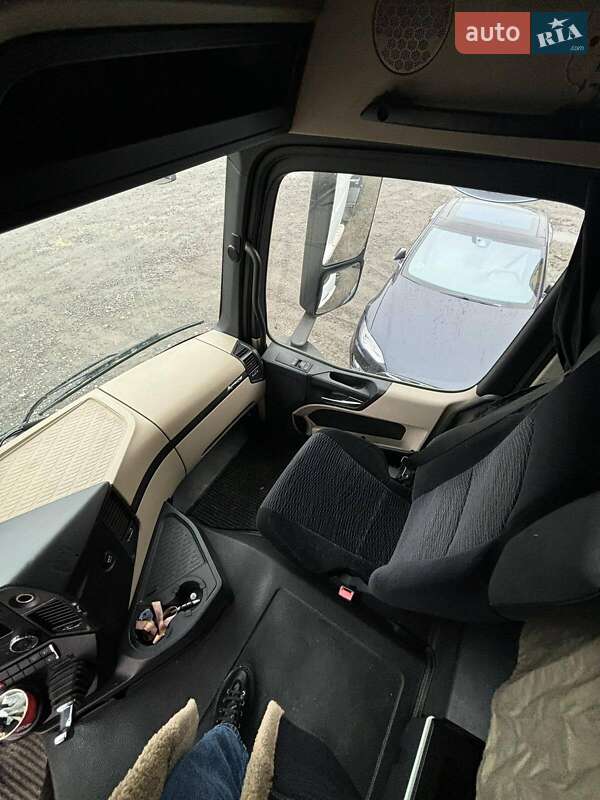 Бензовоз Mercedes-Benz Actros 2013 в Луцьку фото 4 Бензовоз Mercedes-Benz Actros 2013 в Луцьку
