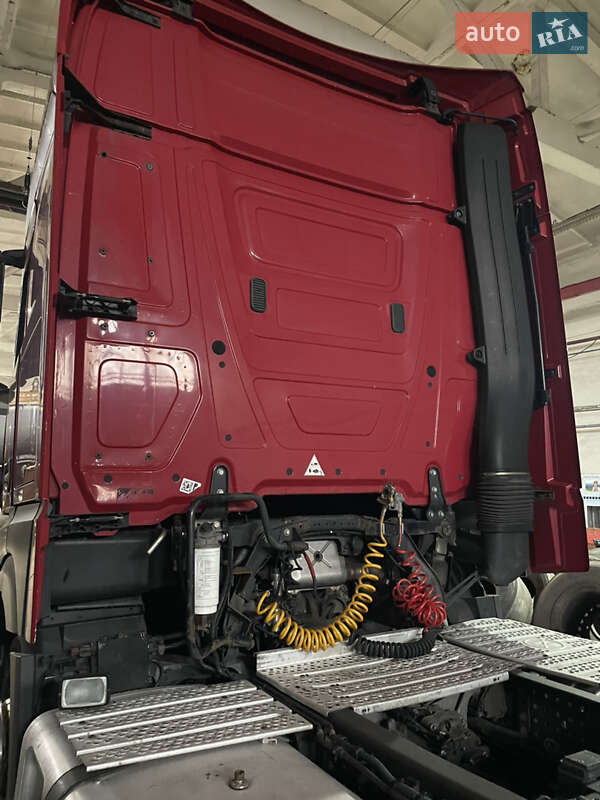 Тягач Mercedes-Benz Actros 2013 в Буче фото 11 Тягач Mercedes-Benz Actros 2013 в Буче