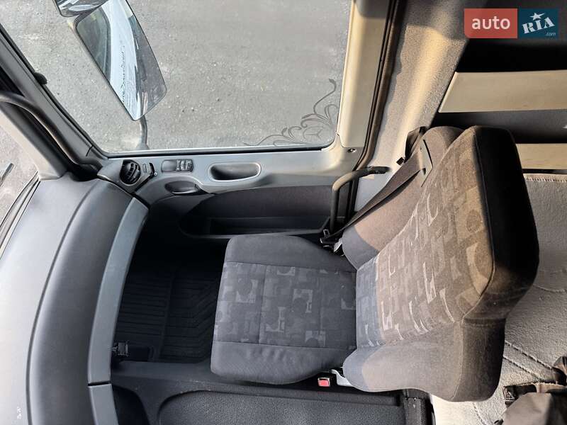 Тентований Mercedes-Benz Actros 2007 в Дніпрі фото 6 Тентований Mercedes-Benz Actros 2007 в Дніпрі