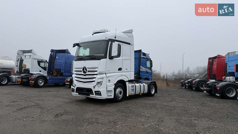 Mercedes-Benz Actros 2014 Mercedes-Benz Actros 2014