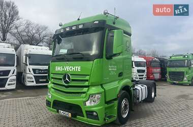Тягач Mercedes-Benz Actros 2016 в Калуші