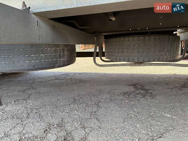 Тягач Mercedes-Benz Actros 2012 в Шептицькому