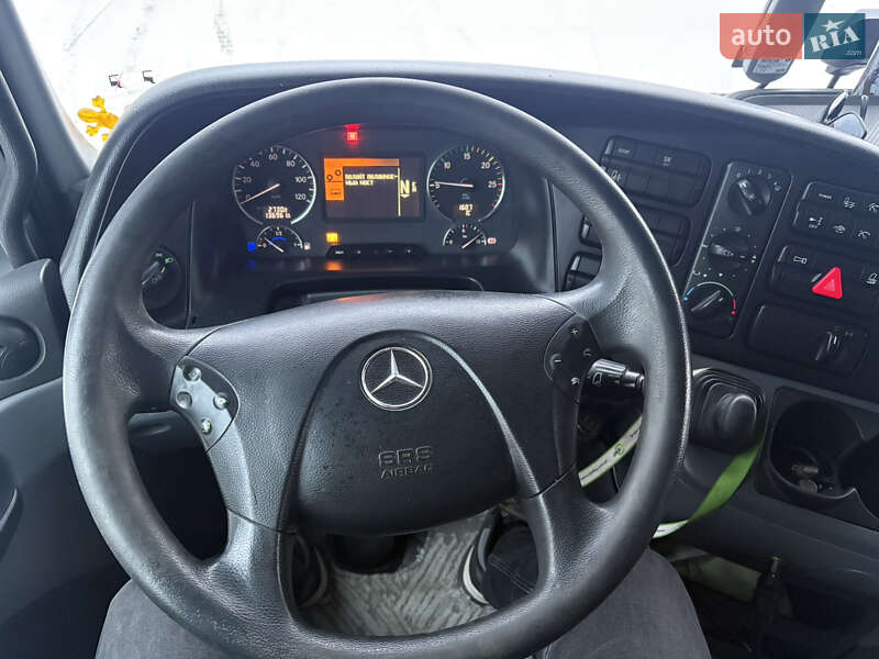 Тягач Mercedes-Benz Actros 2011 в Рава-Русской