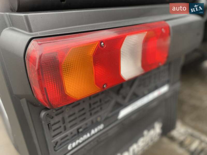 Тягач Mercedes-Benz Actros 2014 в Ровно