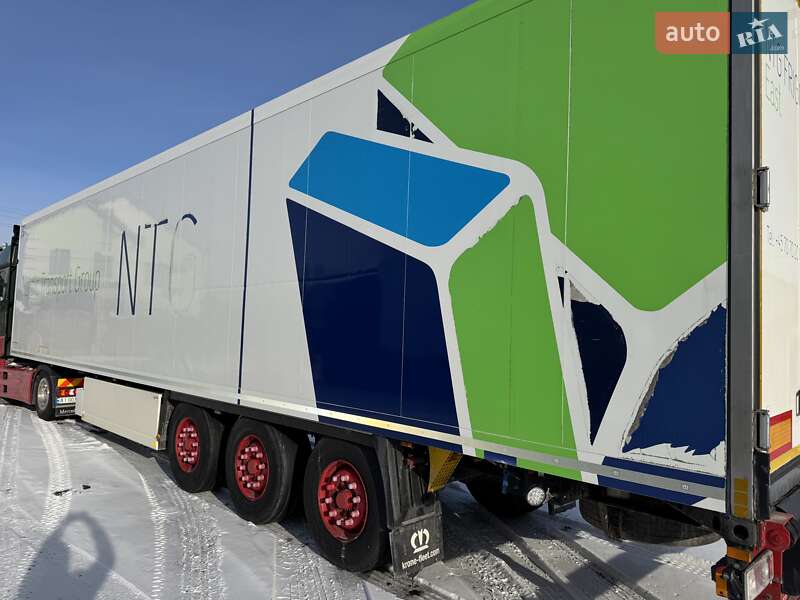 Тягач Mercedes-Benz Actros 2013 в Киеве