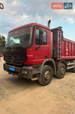 Самоскид Mercedes-Benz Actros 2007 в Одесі