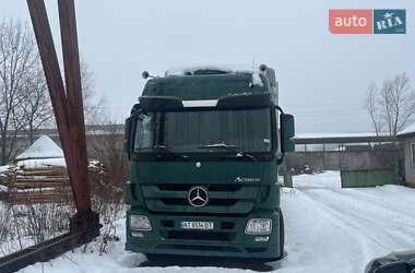 Платформа Mercedes-Benz Actros 2010 в Івано-Франківську